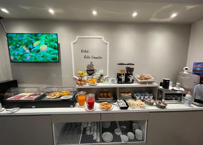 Hotel Delle Camelie Firenze