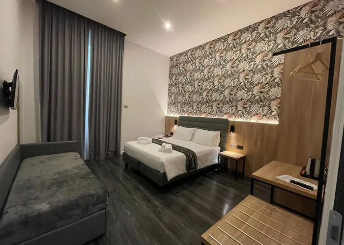 Hotel Delle Camelie Firenze