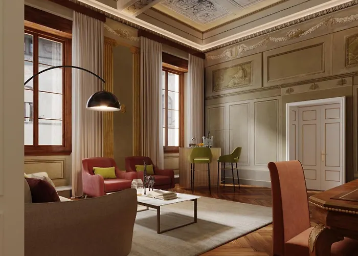 Relais Hotel Centrale Dimora Storica Firenze