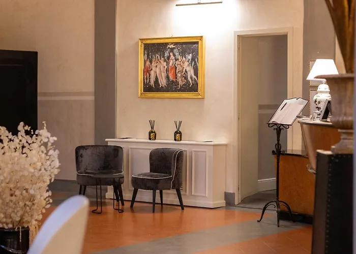 Relais Hotel Centrale Dimora Storica Firenze